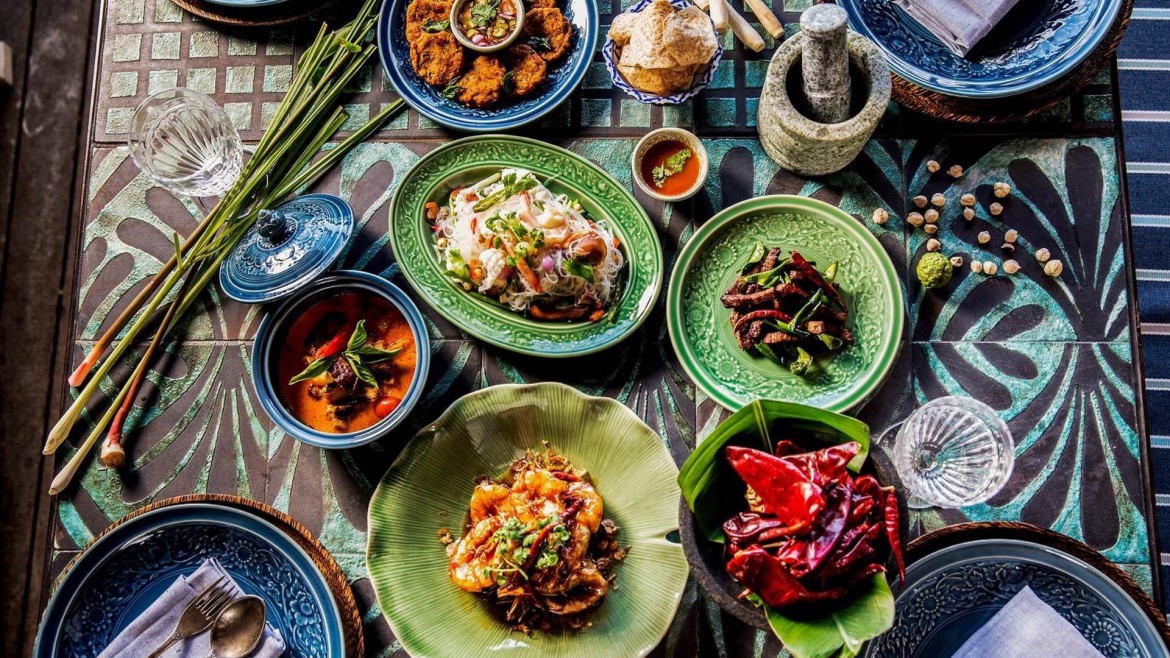 อร่อยจนต้องมาซ้ำๆ 6 ร้านอาหารภูเก็ต ต้นตำรับแกงใต้ ร้านอาหารภูเก็ต