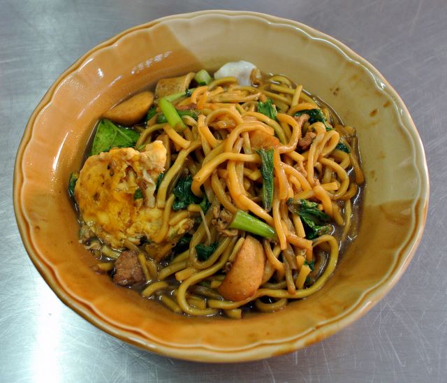 1. หมี่ภูเก็ต
