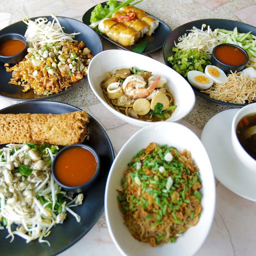 อาหารพื้นเมืองภูเก็ต