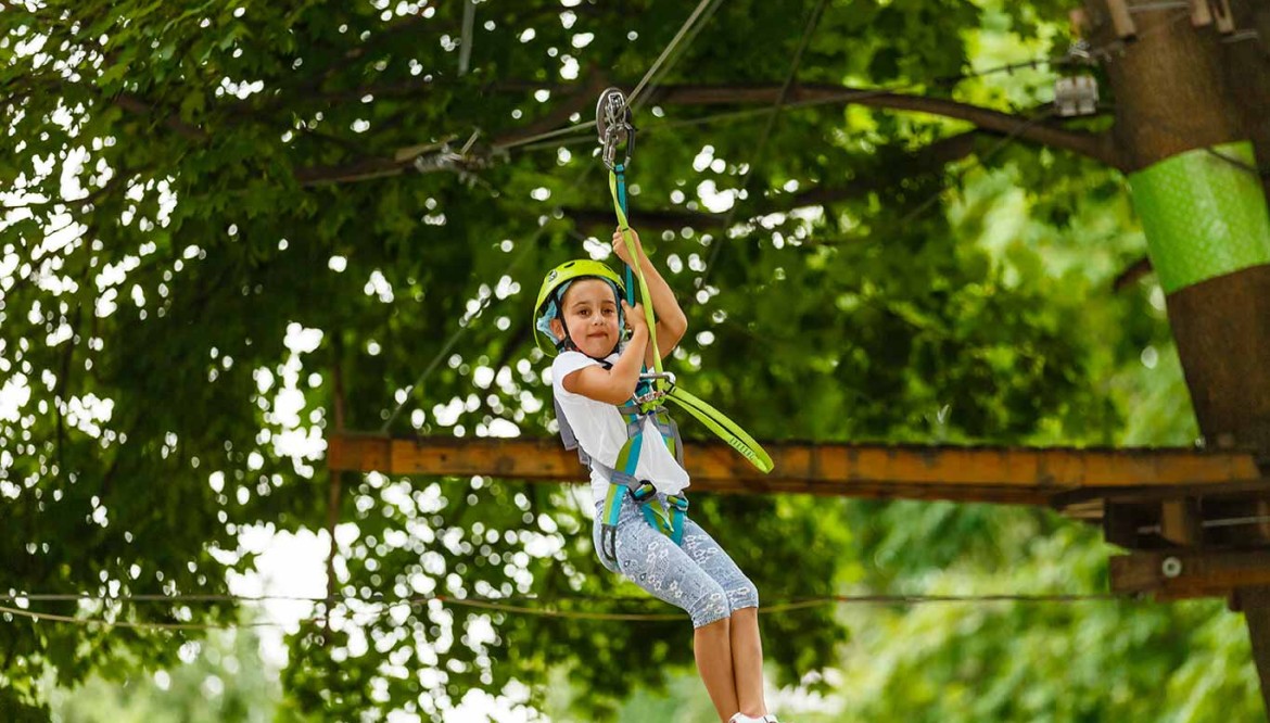 5 Zipline สุดมันส์ในภูเก็ต ที่สาย Adventure ต้องลอง!